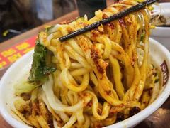 -老陈婆手工面庄