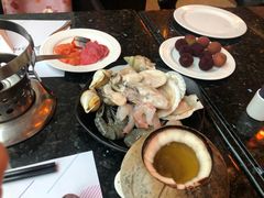 -博林圣海伦酒店-LA VILLA自助西餐厅(华侨城店)