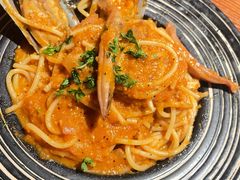 红烩传统海鲜意面-澳骄 Aussie Kitchen·手工披萨·西餐(国大店)