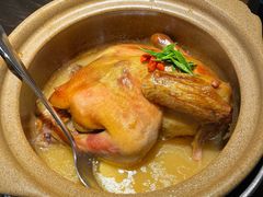 外婆茶香鸡-外婆家(蓝色港湾店)