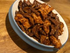 传统老爆三-陈傻子餐厅(世纪都会店)