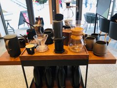 零售区-星巴克臻选(成都东方新希望天祥店)