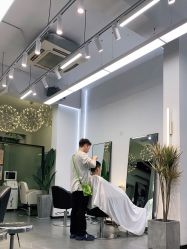 -FUTURE HN男士发型风格设计