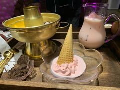 樱花奶茶火锅-樱宿日式和牛烧肉(五道口店)