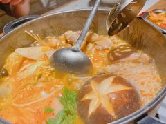 寿喜锅-小句号·精致料理(江南环球港店)