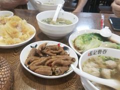 -蓝记云吞(正果店)