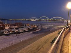 -人民防洪胜利纪念塔