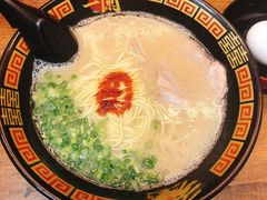 -一兰拉面(新宿中央东口店)