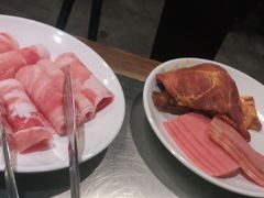 -圣琼美食百汇自助餐厅(福安购物广场店)