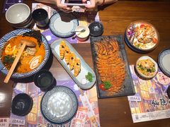 -仙隐小鹿料理食堂(沙市人信汇店)