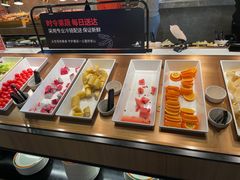 -比格比萨自助(宝山日月光店)