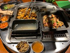 -伍丁·烤牛肋(和平东桥店)