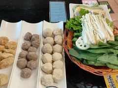 -潮汕美牛肉丸火锅店(天宁寺店)