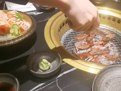 -山川小町·极番烧肉(新地假日广场店)
