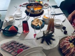 -川越泰火锅(吉利大厦店)