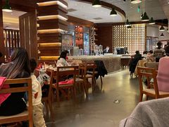 大堂-The COOK·厨餐厅·自助餐(浦东嘉里大酒店)