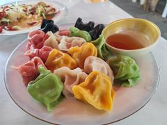 全家福水饺-来之顺海鲜菜馆·青岛菜(栈桥店)