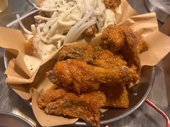 -富乐满韩国正宗炸鸡韩国料理(虹泉路店)