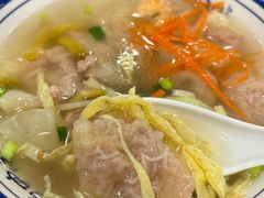 -长人馄饨铺(解放街店)