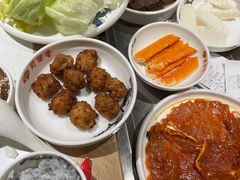 -蜀留香火锅(西南角店)