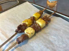 -聚点串吧·北京烧烤(赵登禹路店)