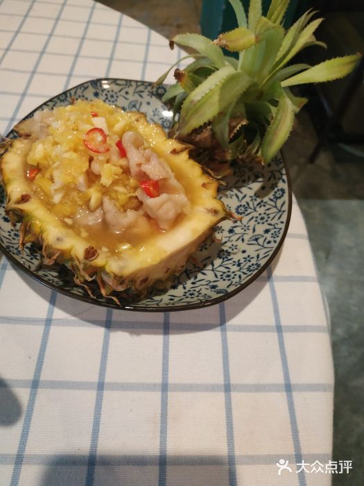在湖边私厨小馆图片
