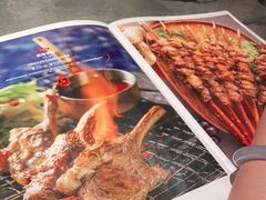 -耶里夏丽·丝路新疆菜·清真食品(徐汇南丹东路臻选店)