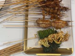 -新凯旋烧烤·燕姐千岛湖土菜