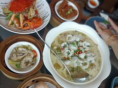 -中山保利艾美酒店-乐美中餐厅