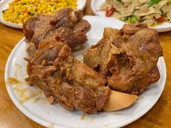 酱骨棒-东北农家小院(定西路店)