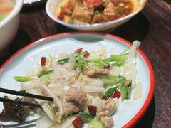 -蓝田九大碗民俗食府(蓝田店)