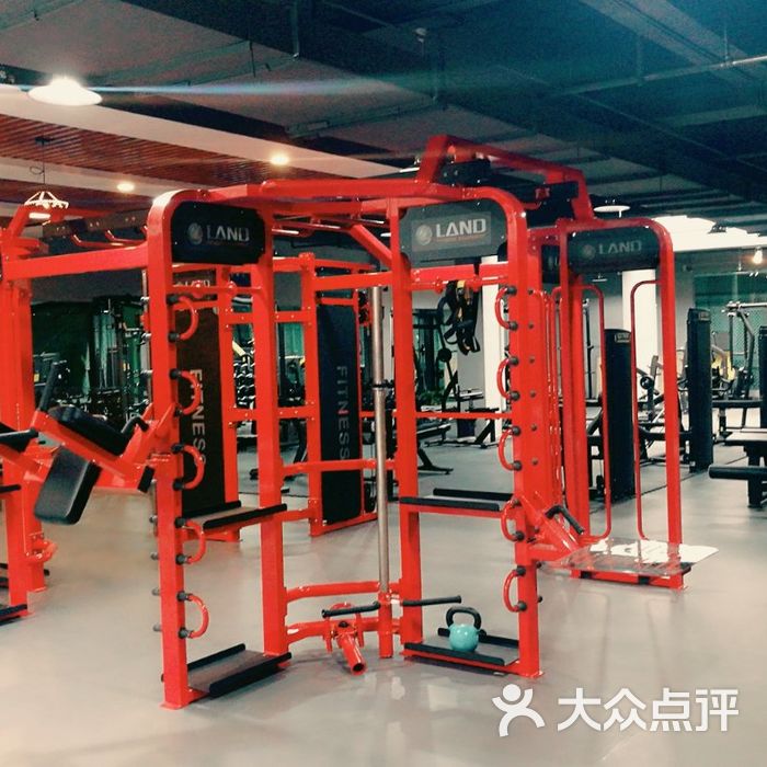 猫哥健身俱乐部