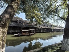 -乌镇东栅景区