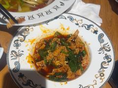 -胖老汉椒麻鸡清真新疆菜(西御街店)