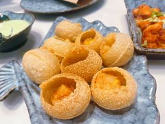 玛莎拉脆球-VATAN INDIAN RESTAURANT米特印度餐厅(城北路店)