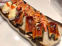 -羽寿司(东方宝泰店)