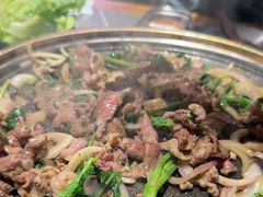 -杨小佳·齐齐哈尔烤肉·烤串(广州店)