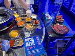 -入火韩国烤肉(凯旋广场店)