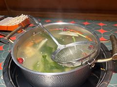 -南城十里潮汕鲜牛火锅·鲜虾生滚粥(融汇老商埠店)