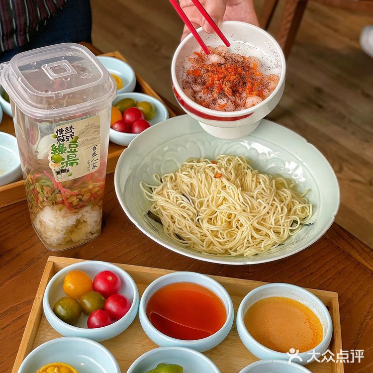 开了两个小时车，为了这一顿，果然值得