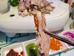 -阿里西北美食(小黄庄店)