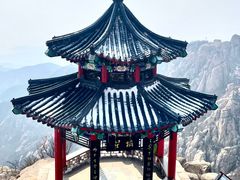 -崂山巨峰游览区