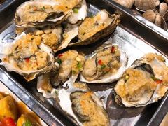 -大哈福烧烤·海鲜·家常菜(延安三路店)