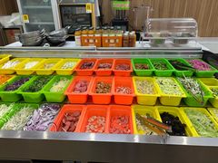 -舞素卷菜煎饼.糁汤(万达金街店)