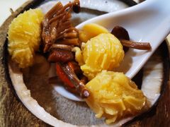 原盅炖椰皇珍菌汤-佛有缘·32年老字号(广州首店)