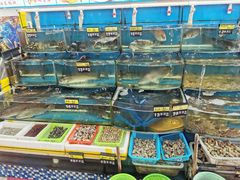 -渔中舟海鲜大排档(普陀沈家门店)