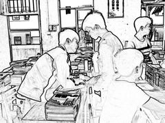 -南京大牌档(三阳广场苏宁店)