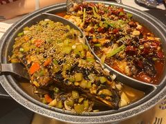 -锦尚阁烤鱼(望京新荟城店)