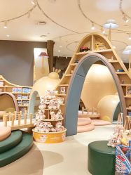 -奈尔宝·儿童乐园·亲子餐厅(星河湾店)