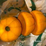 🎃吃了个有牛肉馅的南瓜酥～
